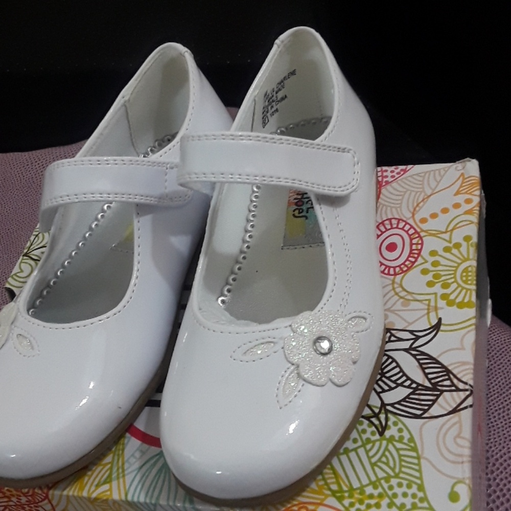 Rachel Ballet shoe